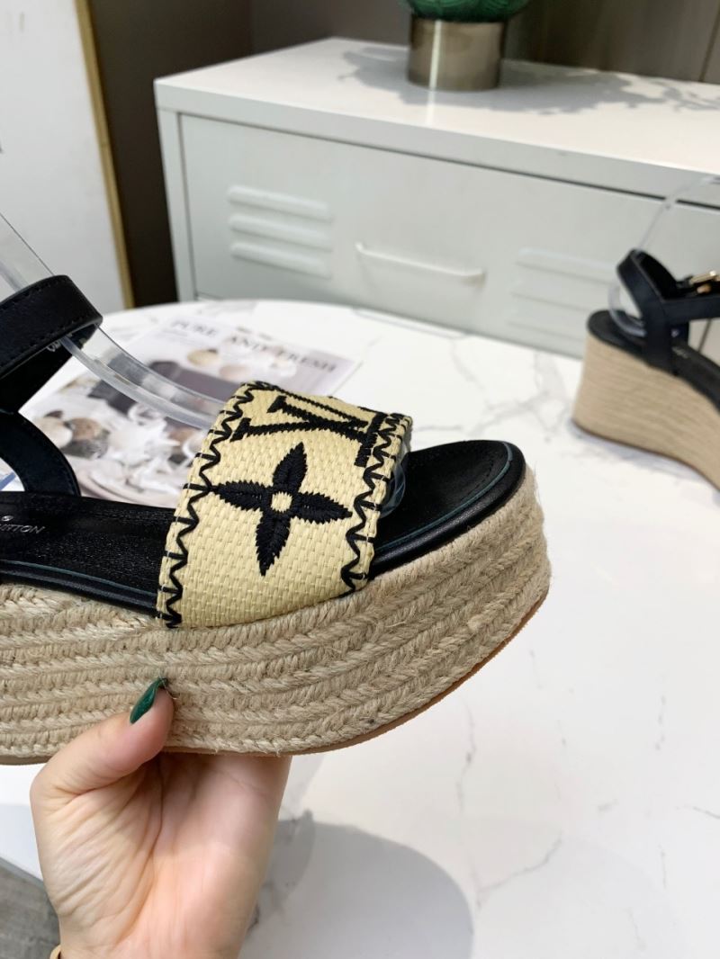 Louis Vuitton Sandals